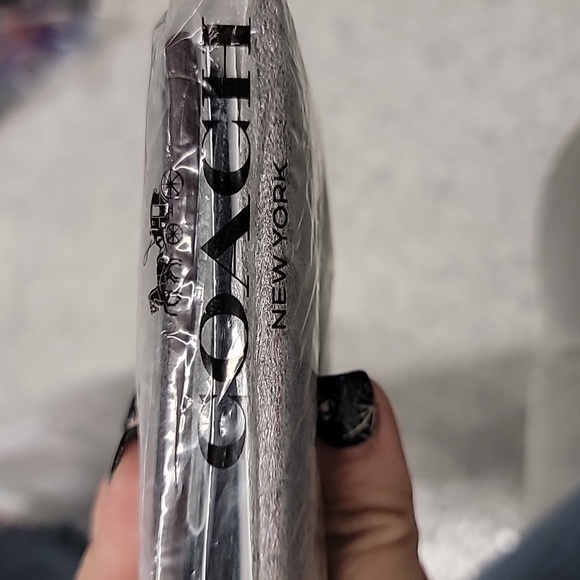 3 In 1 Wallet In Signature Canvas - Picture 7 of 8